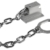 ABUS Türgriff-Kette Typ SK89 S SB, 215407 - 2