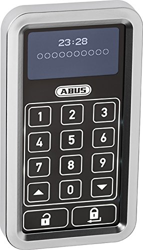 ABUS Funk-Tastatur HomeTec Pro CFT3000S silber 10126 - 2