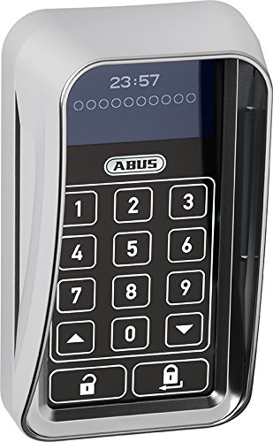 ABUS Funk-Tastatur HomeTec Pro CFT3000S silber 10126 - 3