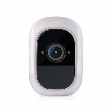 Arlo Pro 2 Smart Home 2 HD-Überwachungskameras & Sicherheitssystem (Funktioniert mit Alexa, 130 Grad Blickwinkel, kabellos, WLAN, Indoor/Outdoor, Nachtsicht, wetterfest, 2-Wege Audio) weiß, VMS4230P - 5