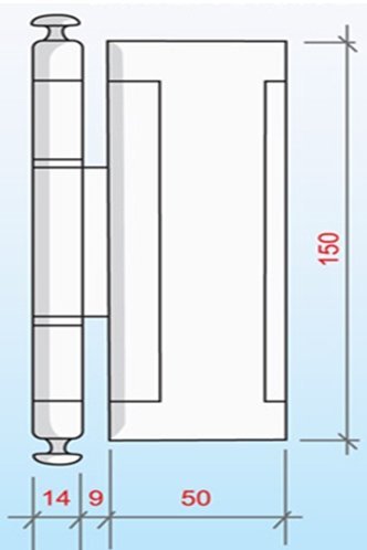 Cal Doublex XL Fenster- und Türsicherung, Einbruchschutz - 3