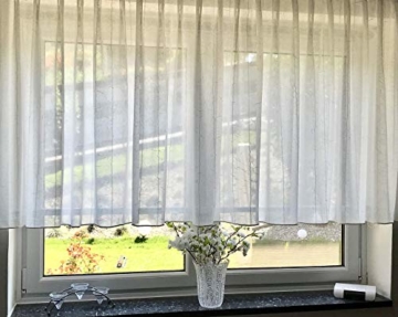 ERABOS® - Einbruchschutz | Sicherungsstange für Fenster/Türen | MIT KIPPSTELLUNGS-SCHUTZ | 101-188cm | MASSIVER STAHL | weiß | auch in BRAUN erhältlich - 6