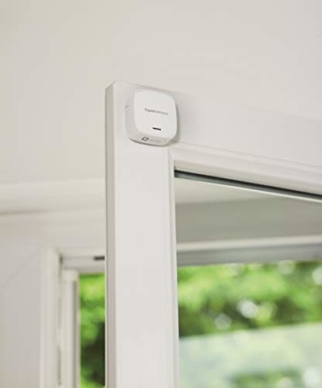 SET-ERGÄNZUNG Gigaset Fenstersensor - für große und kleine Fenster - Alarmsensor mit kostenfreier App - Smart Home Fenstersensor - 6