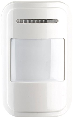 VisorTech Alarmanlage WiFi: WLAN-Alarmanlage XMD-5400.WiFi mit GSM-Handynetz- und Funk-Anbindung (Alarm) - 5