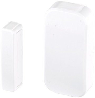 VisorTech Alarmanlage WiFi: WLAN-Alarmanlage XMD-5400.WiFi mit GSM-Handynetz- und Funk-Anbindung (Alarm) - 8